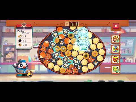 Pokémon Café Remix 445 ⭐️⭐️⭐️