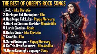 Download lagu A Compilation of the 10 Best Rock Songs from the Legendary Indonesian Queen Ladies mp3