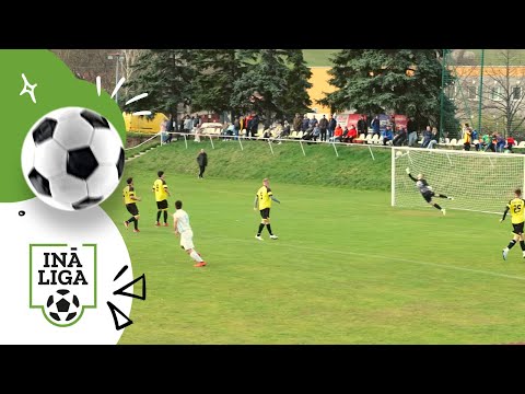 Sobotište 🆚 Lakšárska Nová Ves │ @InaLiga