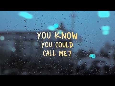 Call Me - Rangga Jones (Official Lyric Video)