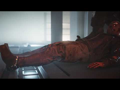 GHOST RECON BREAKPOINT - TERMINATOR BOSS FIGHT + ENDING