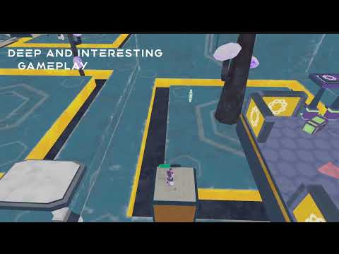 Offline 3D  Platformer