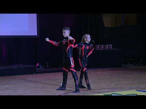 ROCK-N-SWING.COM » 🇺🇦 NAHOVITSYNA Anna - PYVOVAR Illia » Juveniles » World Cup Ljubljana 2022