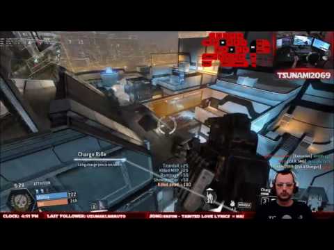 TsuNAmI2069 - Titanfall - An Unexpected Charge Rifle Kill