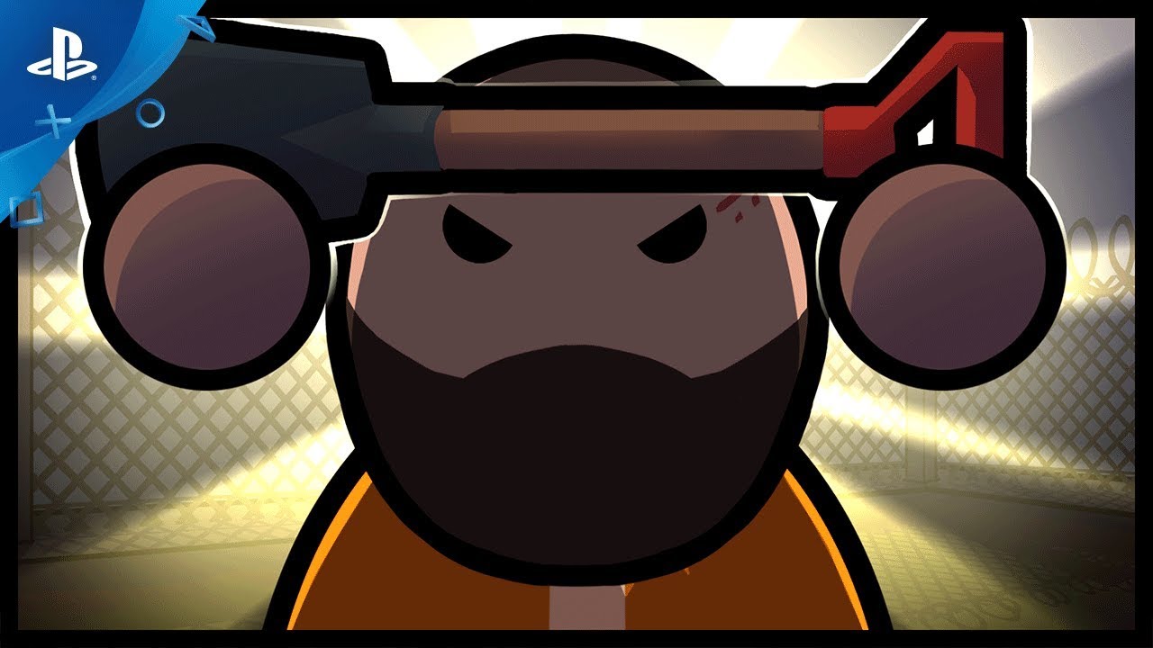 Prison Architect’s Escape Mode DLC Tunnels Out on PS4