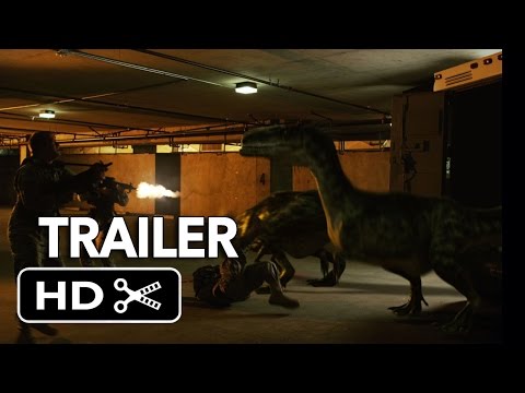 Trailer de Jurassic City