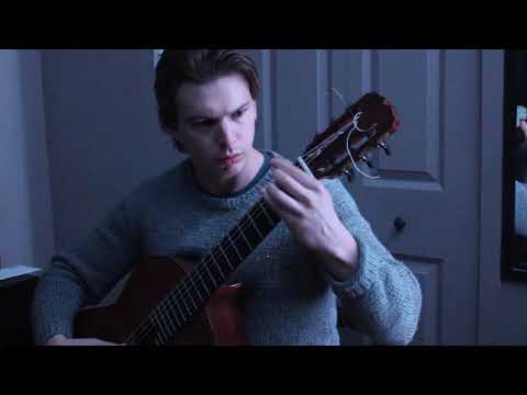 Nine Inch Nails: The Frail (Classical Guitar Arrangement)