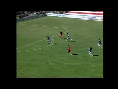 CRUZEIRO 3 X 2 GUARANI MG   CAMPEONATO MINEIRO 2008