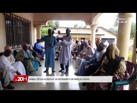 Le journal 20h du 05/07/2022