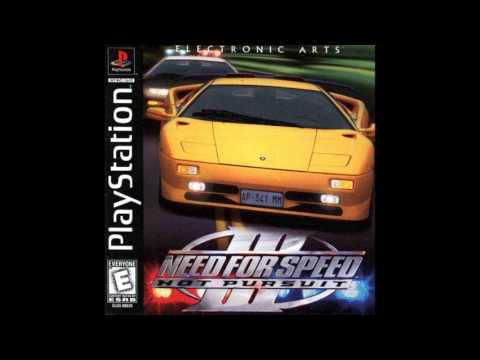 PS1 - Need For Speed III - Hot Pursuit - Intro