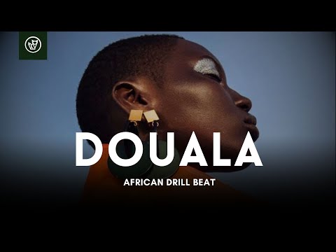 (FREE) AFRICAN DRILL TYPE BEAT - "DOUALA" | AFRO GUITAR INSTRUMENTAL