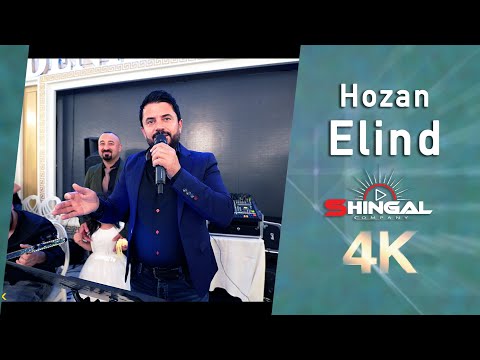 Hozan Elind - NEW 2022 - Ultra HD 4K - by Shingal Company