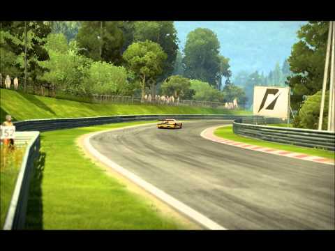 Shift 2 CCX Nordschleife 7:04:120 HD