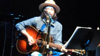 Jackie Greene &quot;Honey I Been Thinking About You&quot; 11-04-12 FTC Fairfield CT