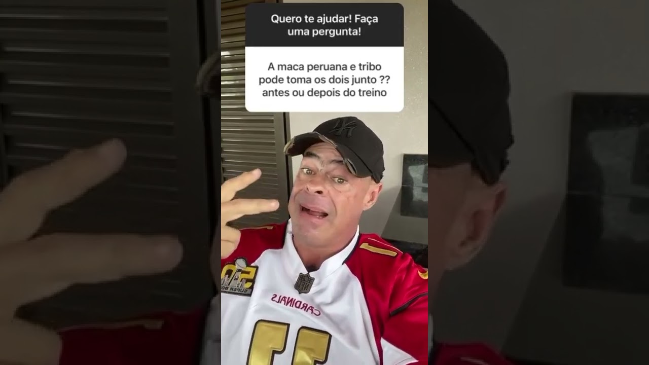 Watch Now Posso tomar maca peruana e tribulus junto Posso tomar maca peruana e tribulus junto