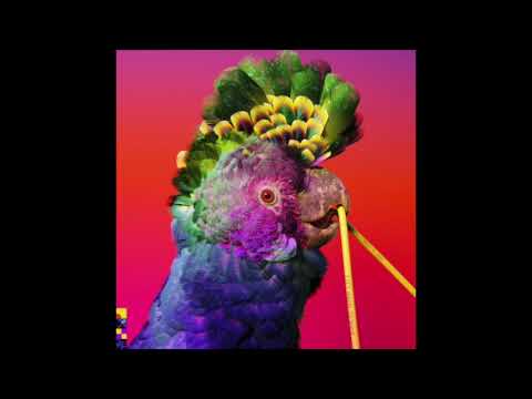Flume - Palaces (feat. Damon Albarn) (432hz)