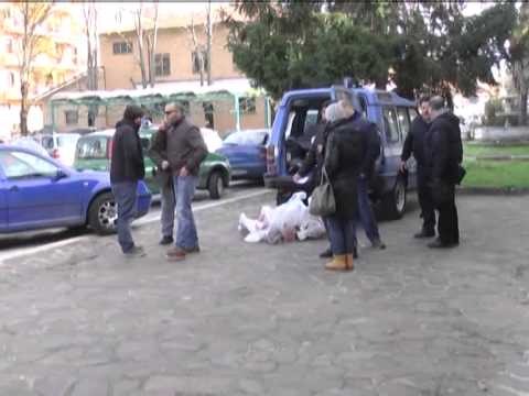 ONDA TG 3.03.2014 - SOPPRESSIONE POLFER SULMONA