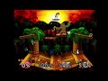 Super Smash Bros N64 Congo Jungle
