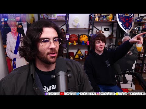 2/2 HasanAbi February 10, 2022 – TUBBO VISITS, Tesla Discrimination Allegations, Tim Pool AnCap Arc