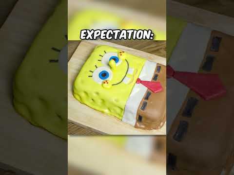 SCARIEST BIRTHDAY CAKES! 😰🎂