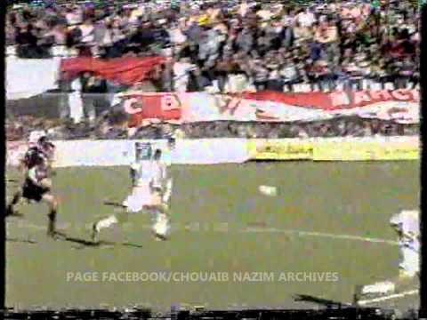 USMA 0 - CRB 0 (saison 2000/2001)