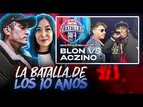 KHAN Y MERY SOLDIER REACCIONAN A ACZINO VS BLON | FINAL INTERNACIONAL RED BULL BATALLA MEXICO 2022