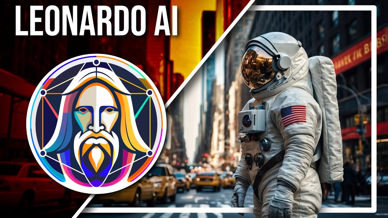 Leonardo AI | Crashkurs für Anfänger