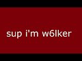 Luvwillow W6lker Commercial