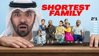 I Met India's Shortest Family