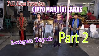 Download lagu full Album Langen Tayub Karawitan Cipto Mandiri Laras // Yoga Audio mp3 Download lagu full Album Langen Tayub Karawitan Cipto Mandiri Laras // Yoga Audio mp3