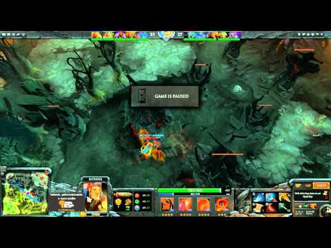 PCG CH 2012-5-2 l GIGABYTE DotA2 Masters - MiTH vs AEON Part 2