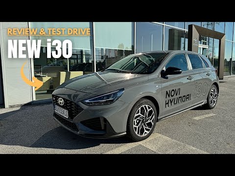 NEW 2025 Hyundai i30 REVIEW & Test Drive | Practical and Efficient