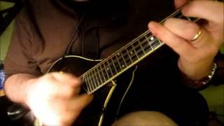 New Five Cents - Mandolin