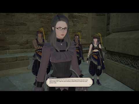 Final Fantasy XIV - Dancer Job Quests from Level 63 to 70