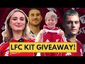 We Gave Away The New Liverpool Adidas Home And Away Kits
