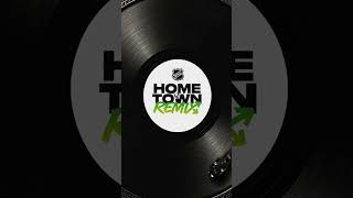 NHL, Fanatics Tease "Hometown Remix" Program