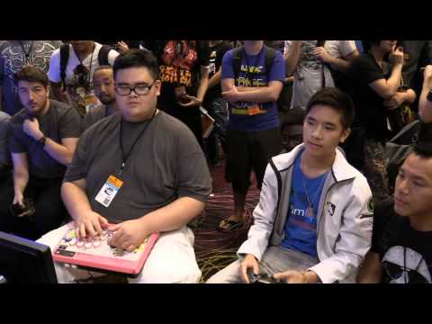 EVO 2015 USF4 - Liquid NuckleDu vs Filipinoman (1080p)