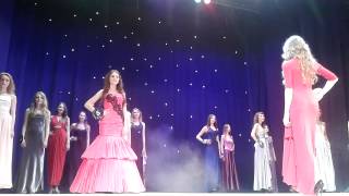 preview picture of video 'Мисс туризм Чернигов 2013'