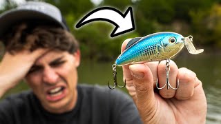 I was WRONG about this lure...