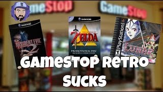 GameStop Screws Up My Retro Game Order - WTF GameStop?!  | RGT 85