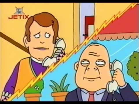 tri kamaradi a Jerry - Zelene palce