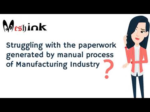 Meshink Best Erp System