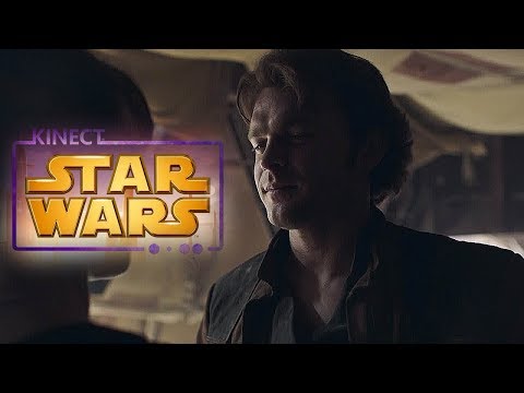 Solo Trailer But With "I'm Han Solo" From The Star Wars Kinect Soundtrack