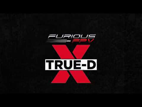 FuriousFPV True-D X (Outdoor Mode) 1st. Test