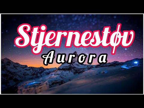 Aurora - Stjernestøv lyrics