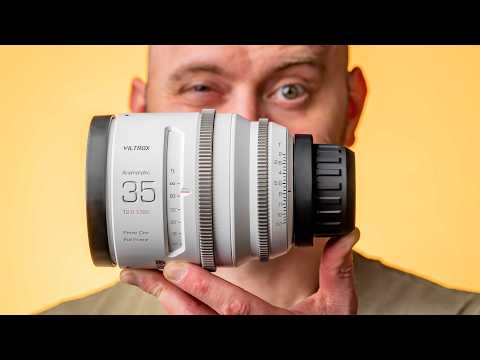 Viltrox EPIC Memento Anamorphic Lens Review: Truly EPIC!