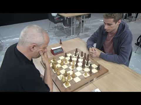 FM Rostislav Taborsky - IM Vladyslav Larkin | Blitz chess