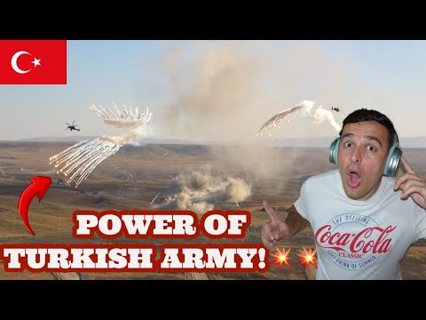 İtalyan Tepkisi 🇹🇷 TSK'nın Etkin ve Hassas Vuruş Yeteneğinin Kanıtı