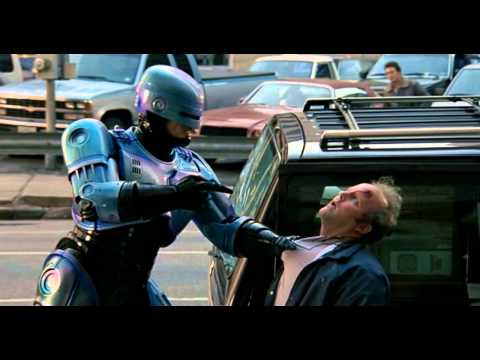 Robocop 2: Funny Scenes