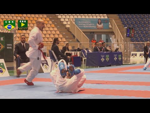 MELHORES MOMENTOS 01 - Etapa Classificatória - Cuiabá/Mato Grosso